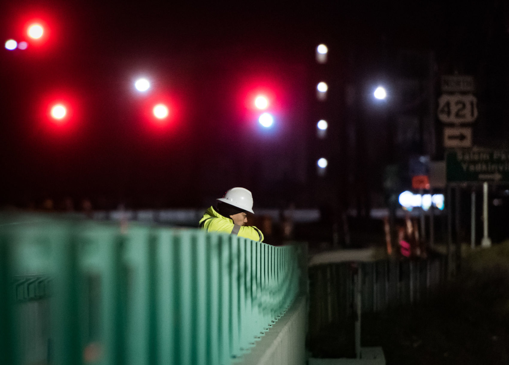 Business 40 Reopens as Salem Parkway